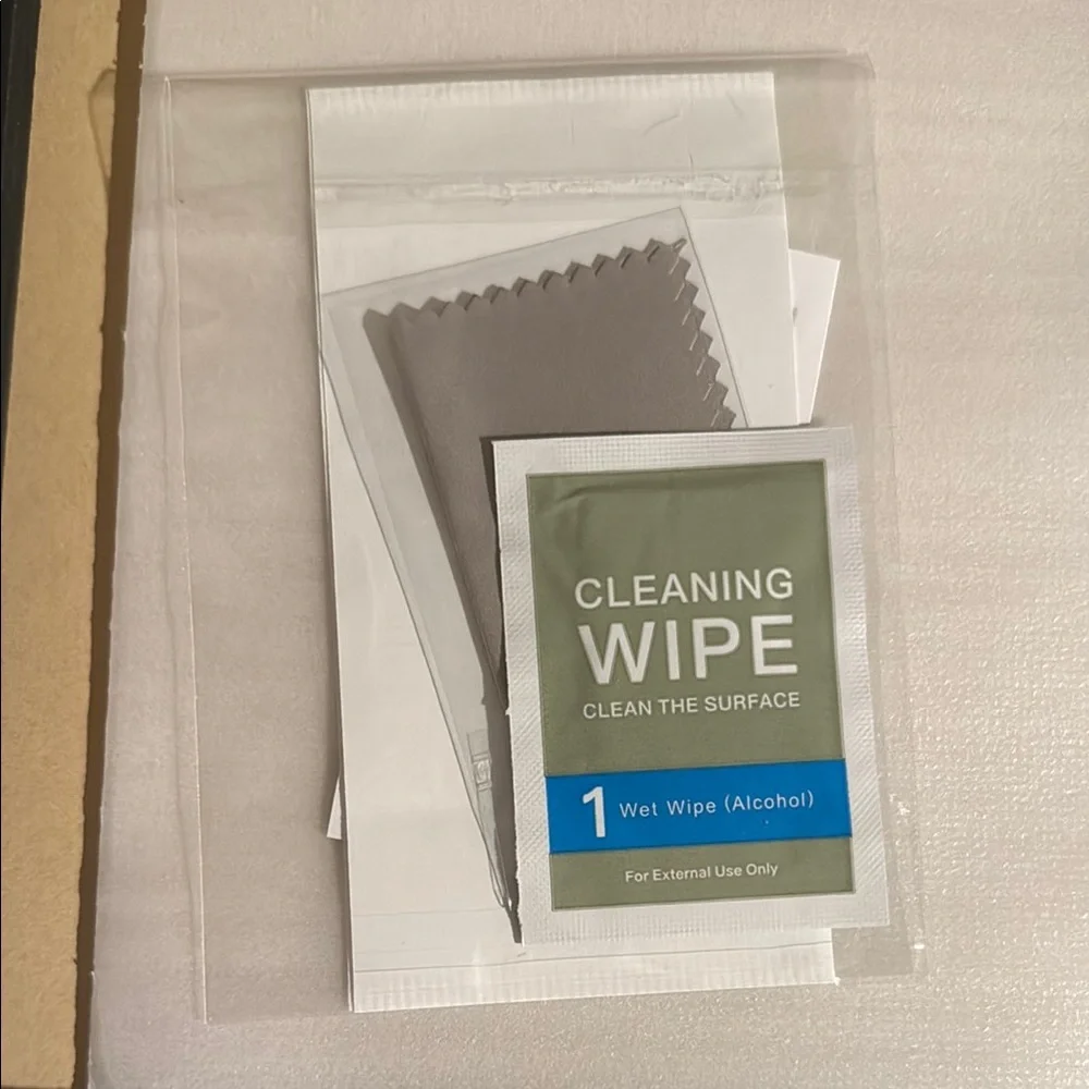 Glass Screen Pro Tempered Glass Screen Protector 2-Pack for Tablets
